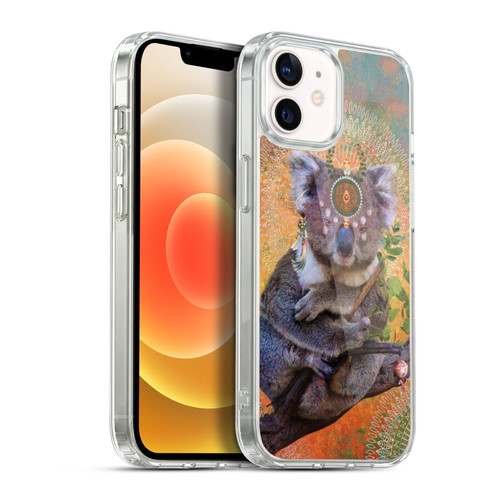 Jena DellaGrottaglia Animals Koala Soft Gel Case for Apple iPhone 12 / iPhone 12 Pro & MagSafe