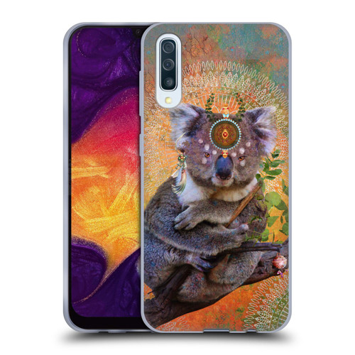 Jena DellaGrottaglia Animals Koala Soft Gel Case for Samsung Galaxy A50/A30s (2019)