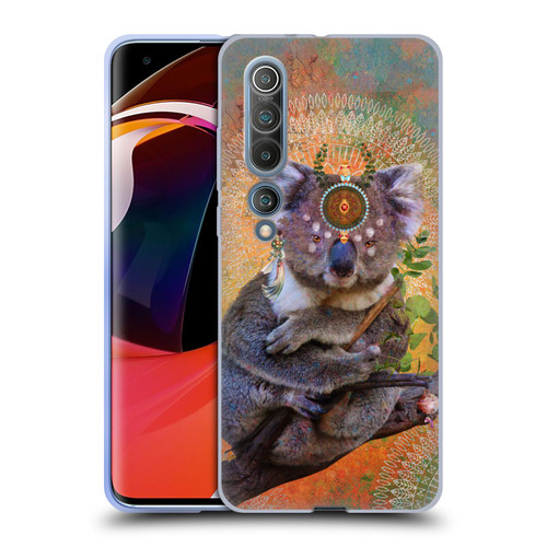 Jena DellaGrottaglia Animals Koala Soft Gel Case for Xiaomi Mi 10 5G / Mi 10 Pro 5G