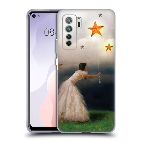 Jena DellaGrottaglia Assorted Star Catcher Soft Gel Case for Huawei Nova 7 SE/P40 Lite 5G