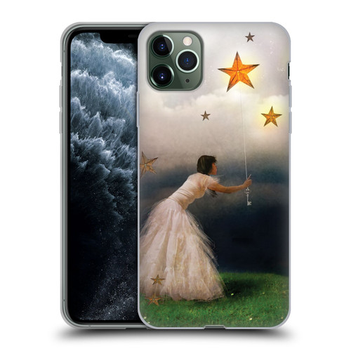 Jena DellaGrottaglia Assorted Star Catcher Soft Gel Case for Apple iPhone 11 Pro Max