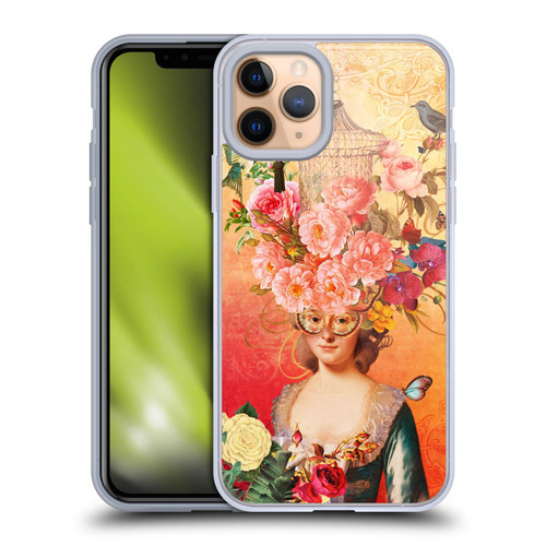 Jena DellaGrottaglia Assorted Put A Bird On It Soft Gel Case for Apple iPhone 11 Pro