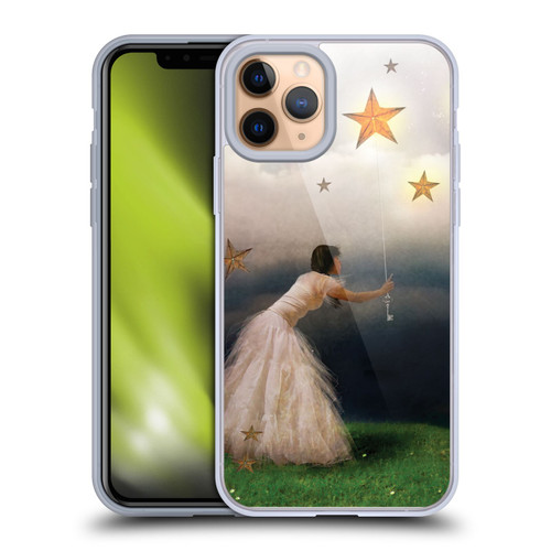 Jena DellaGrottaglia Assorted Star Catcher Soft Gel Case for Apple iPhone 11 Pro