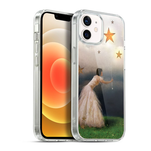 Jena DellaGrottaglia Assorted Star Catcher Soft Gel Case for Apple iPhone 12 / iPhone 12 Pro & MagSafe