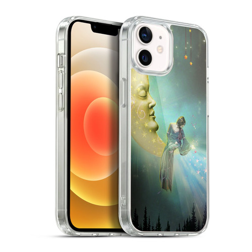 Jena DellaGrottaglia Assorted Star Soft Gel Case for Apple iPhone 12 / iPhone 12 Pro & MagSafe