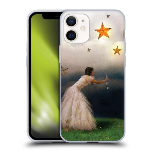 Jena DellaGrottaglia Assorted Star Catcher Soft Gel Case for Apple iPhone 12 Mini