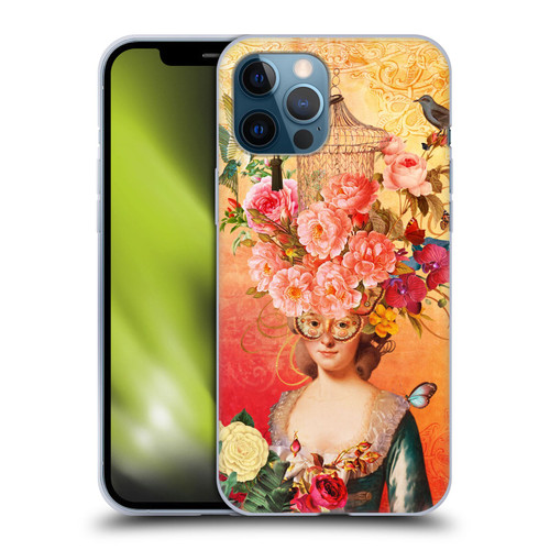 Jena DellaGrottaglia Assorted Put A Bird On It Soft Gel Case for Apple iPhone 12 Pro Max