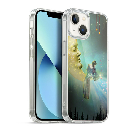 Jena DellaGrottaglia Assorted Star Soft Gel Case for Apple iPhone 13