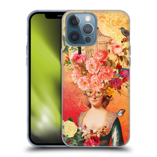 Jena DellaGrottaglia Assorted Put A Bird On It Soft Gel Case for Apple iPhone 13 Pro Max