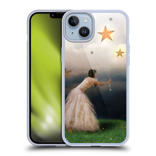 Jena DellaGrottaglia Assorted Star Catcher Soft Gel Case for Apple iPhone 14 Plus