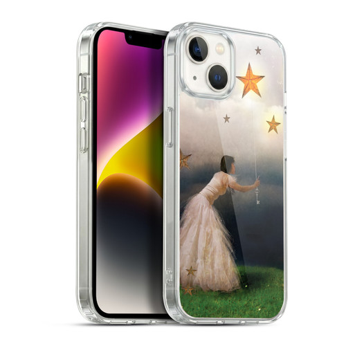 Jena DellaGrottaglia Assorted Star Catcher Soft Gel Case for Apple iPhone 14 Plus & MagSafe