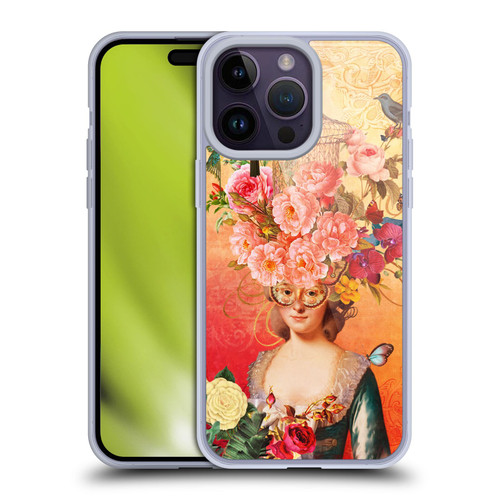 Jena DellaGrottaglia Assorted Put A Bird On It Soft Gel Case for Apple iPhone 14 Pro Max