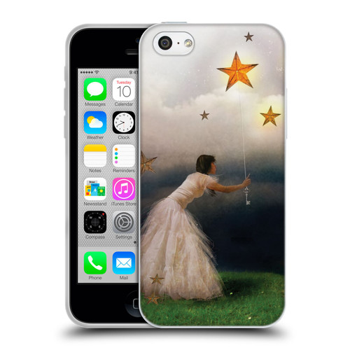 Jena DellaGrottaglia Assorted Star Catcher Soft Gel Case for Apple iPhone 5c