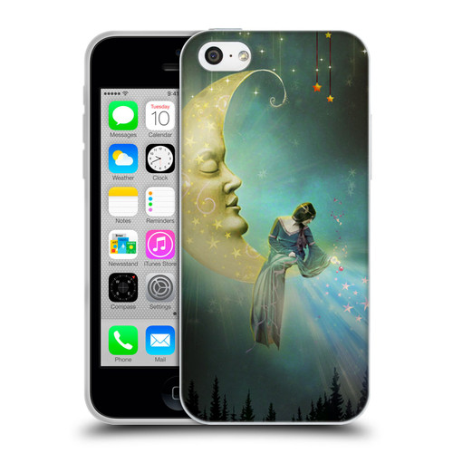 Jena DellaGrottaglia Assorted Star Soft Gel Case for Apple iPhone 5c