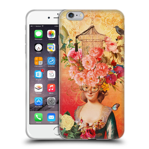 Jena DellaGrottaglia Assorted Put A Bird On It Soft Gel Case for Apple iPhone 6 Plus / iPhone 6s Plus