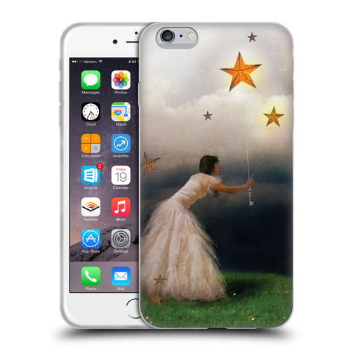 Jena DellaGrottaglia Assorted Star Catcher Soft Gel Case for Apple iPhone 6 Plus / iPhone 6s Plus