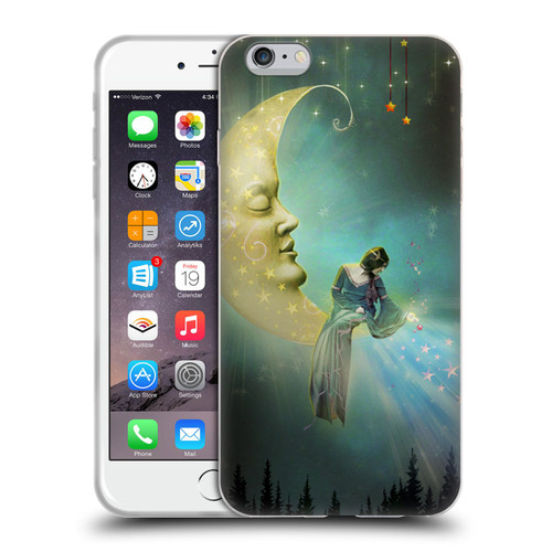 Jena DellaGrottaglia Assorted Star Soft Gel Case for Apple iPhone 6 Plus / iPhone 6s Plus