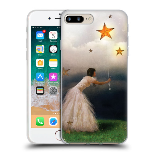 Jena DellaGrottaglia Assorted Star Catcher Soft Gel Case for Apple iPhone 7 Plus / iPhone 8 Plus