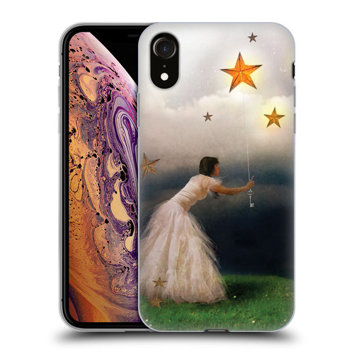 Jena DellaGrottaglia Assorted Star Catcher Soft Gel Case for Apple iPhone XR
