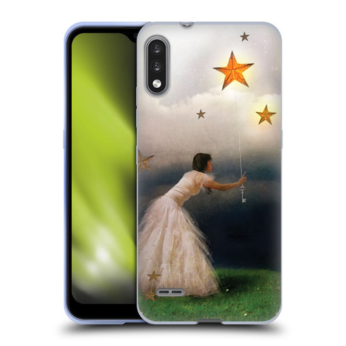 Jena DellaGrottaglia Assorted Star Catcher Soft Gel Case for LG K22