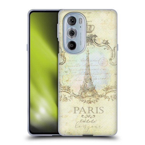 Jena DellaGrottaglia Assorted Paris My Embrace Soft Gel Case for Motorola Edge X30