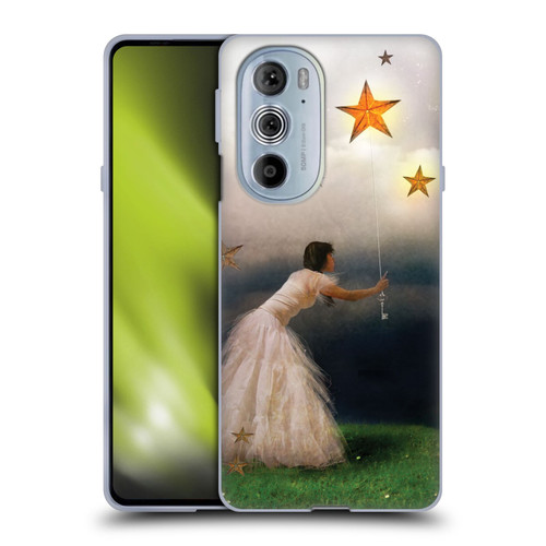 Jena DellaGrottaglia Assorted Star Catcher Soft Gel Case for Motorola Edge X30