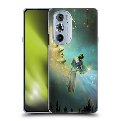 Jena DellaGrottaglia Assorted Star Soft Gel Case for Motorola Edge X30