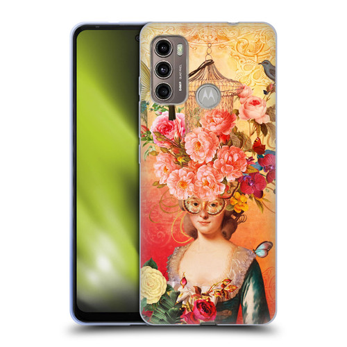 Jena DellaGrottaglia Assorted Put A Bird On It Soft Gel Case for Motorola Moto G60 / Moto G40 Fusion