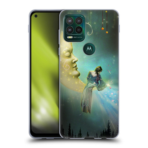 Jena DellaGrottaglia Assorted Star Soft Gel Case for Motorola Moto G Stylus 5G 2021
