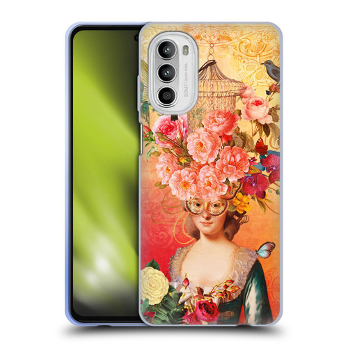 Jena DellaGrottaglia Assorted Put A Bird On It Soft Gel Case for Motorola Moto G52