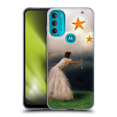Jena DellaGrottaglia Assorted Star Catcher Soft Gel Case for Motorola Moto G71 5G