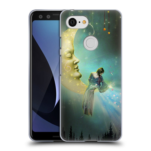 Jena DellaGrottaglia Assorted Star Soft Gel Case for Google Pixel 3