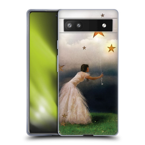 Jena DellaGrottaglia Assorted Star Catcher Soft Gel Case for Google Pixel 6a