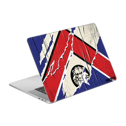 Far Cry 6 Graphics Anton Yara Flag Vinyl Sticker Skin Decal Cover for Apple MacBook Pro 15.4" A1707/A1990