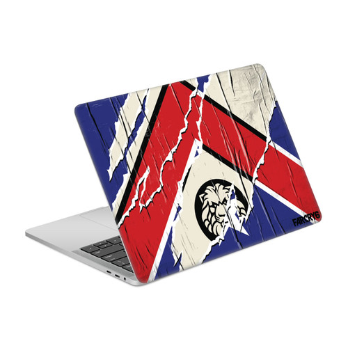 Far Cry 6 Graphics Anton Yara Flag Vinyl Sticker Skin Decal Cover for Apple MacBook Pro 13.3" A1708