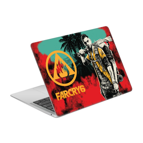 Far Cry 6 Graphics Male Dani Vinyl Sticker Skin Decal Cover for Apple MacBook Air 13.3" A1932/A2179