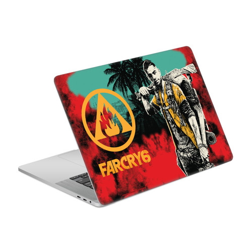 Far Cry 6 Graphics Male Dani Vinyl Sticker Skin Decal Cover for Apple MacBook Pro 16" A2141