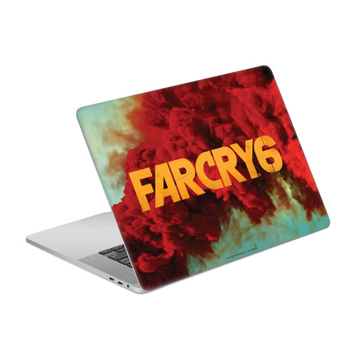 Far Cry 6 Graphics Logo Vinyl Sticker Skin Decal Cover for Apple MacBook Pro 16" A2141