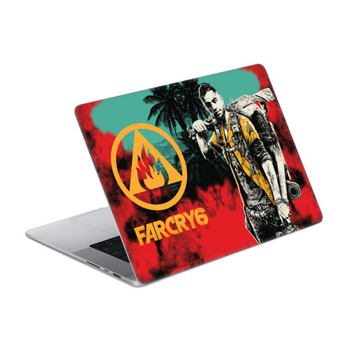 Far Cry 6 Graphics Male Dani Vinyl Sticker Skin Decal Cover for Apple MacBook Pro 14" A2442