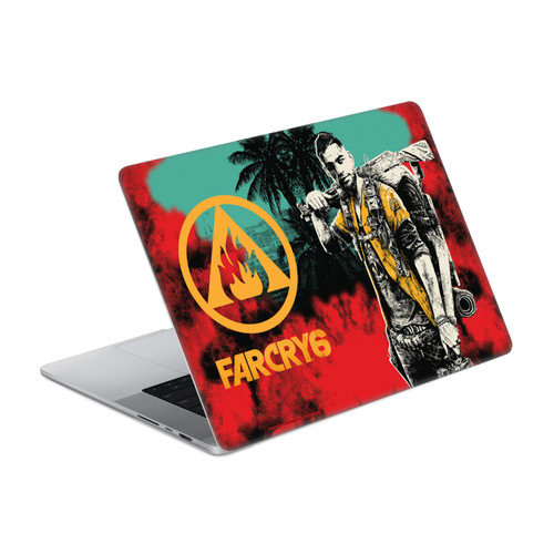 Far Cry 6 Graphics Male Dani Vinyl Sticker Skin Decal Cover for Apple MacBook Pro 16" A2485