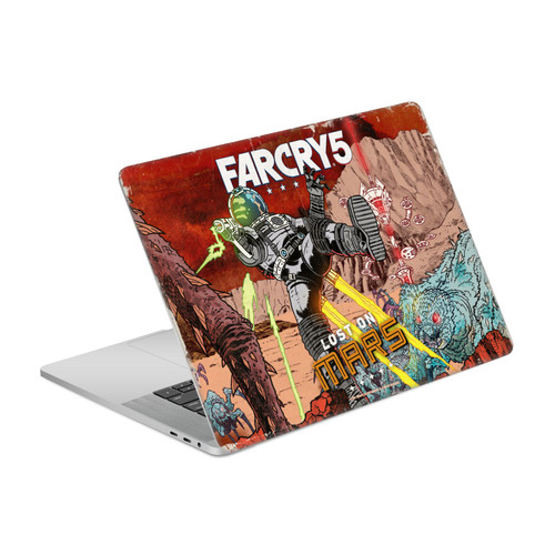 Far Cry Key Art Lost On Mars Vinyl Sticker Skin Decal Cover for Apple MacBook Pro 15.4" A1707/A1990