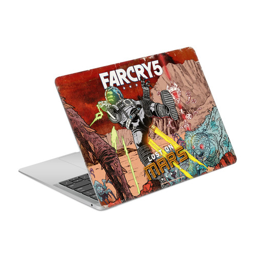 Far Cry Key Art Lost On Mars Vinyl Sticker Skin Decal Cover for Apple MacBook Air 13.3" A1932/A2179