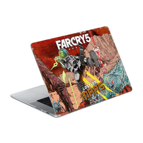 Far Cry Key Art Lost On Mars Vinyl Sticker Skin Decal Cover for Apple MacBook Pro 16" A2485
