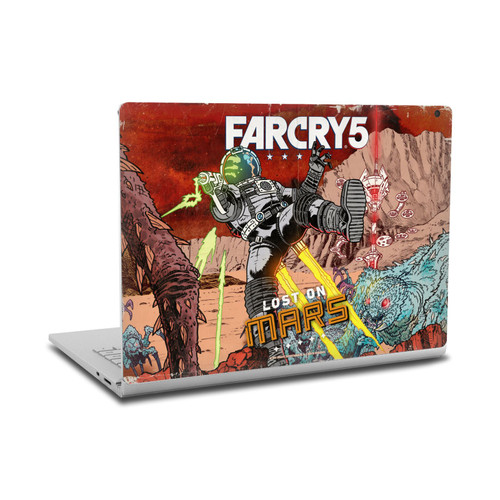 Far Cry Key Art Lost On Mars Vinyl Sticker Skin Decal Cover for Microsoft Surface Book 2