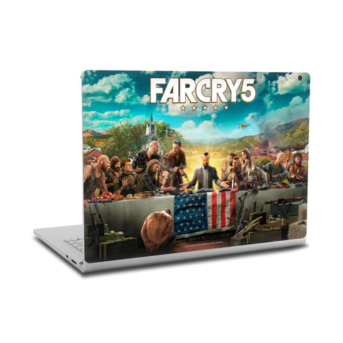 Far Cry Key Art Sinner Vinyl Sticker Skin Decal Cover for Microsoft Surface Book 2