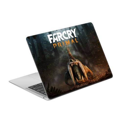 Far Cry Primal Key Art Skull II Vinyl Sticker Skin Decal Cover for Apple MacBook Air 13.3" A1932/A2179