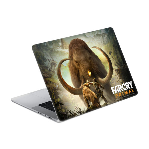Far Cry Primal Key Art Pack Shot Vinyl Sticker Skin Decal Cover for Apple MacBook Pro 16" A2485