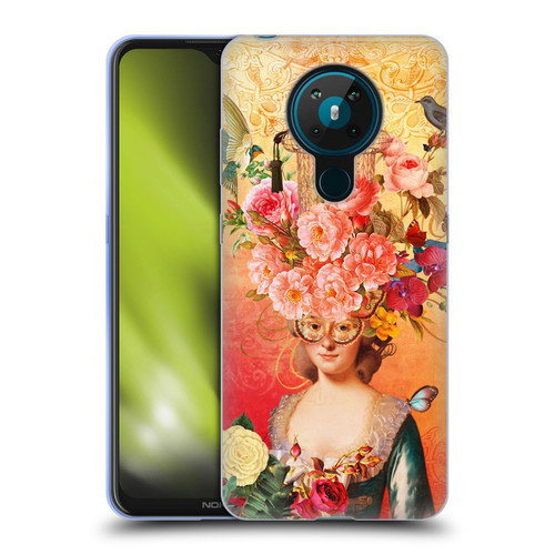 Jena DellaGrottaglia Assorted Put A Bird On It Soft Gel Case for Nokia 5.3