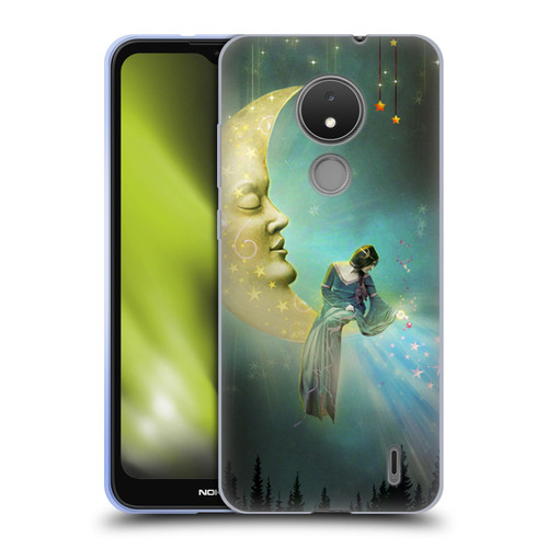 Jena DellaGrottaglia Assorted Star Soft Gel Case for Nokia C21