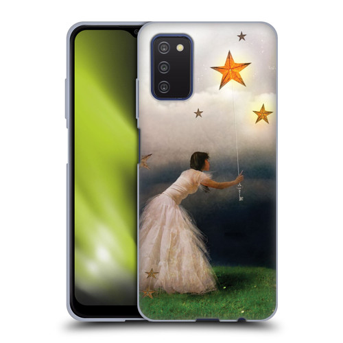 Jena DellaGrottaglia Assorted Star Catcher Soft Gel Case for Samsung Galaxy A03s (2021)